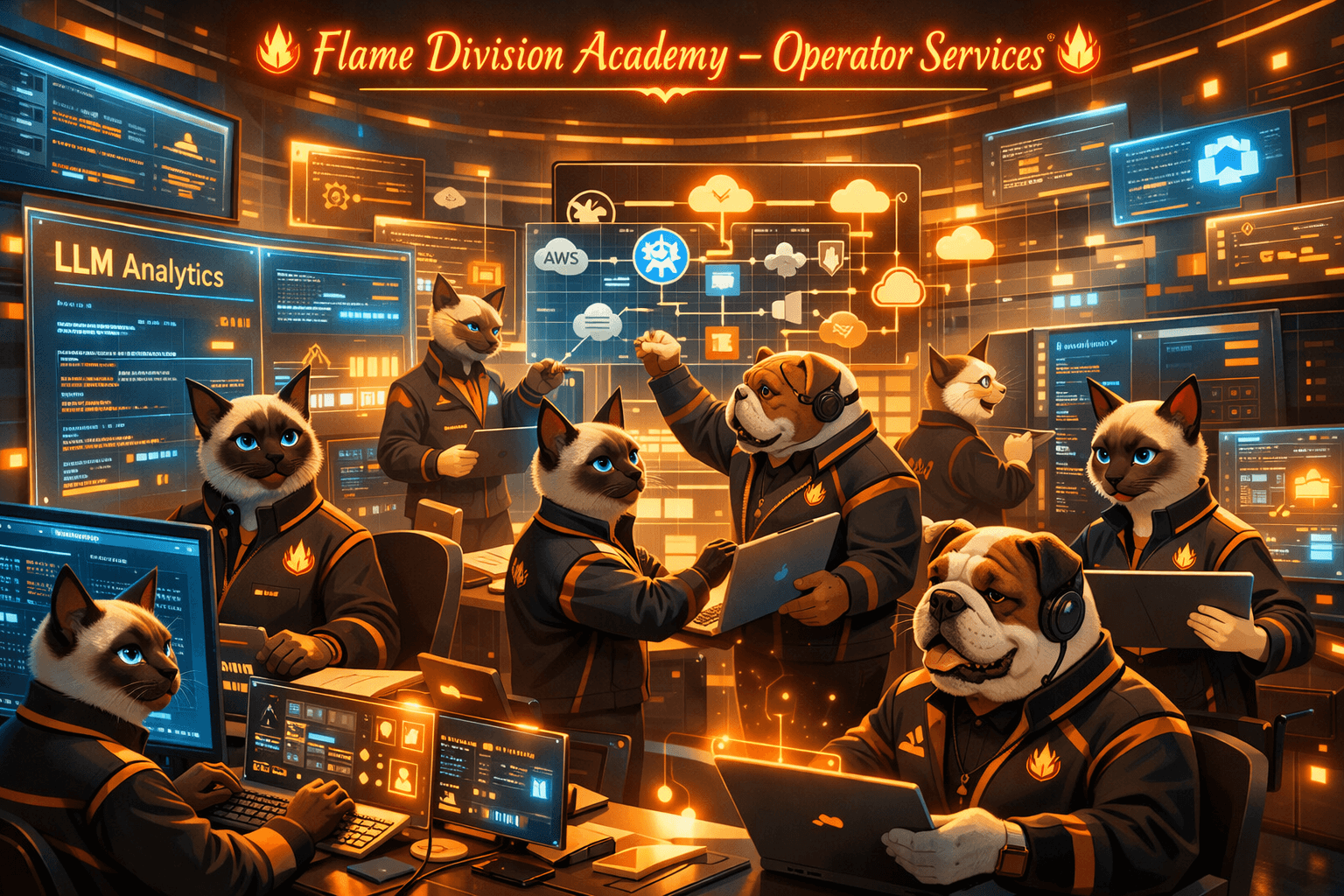Operator Services