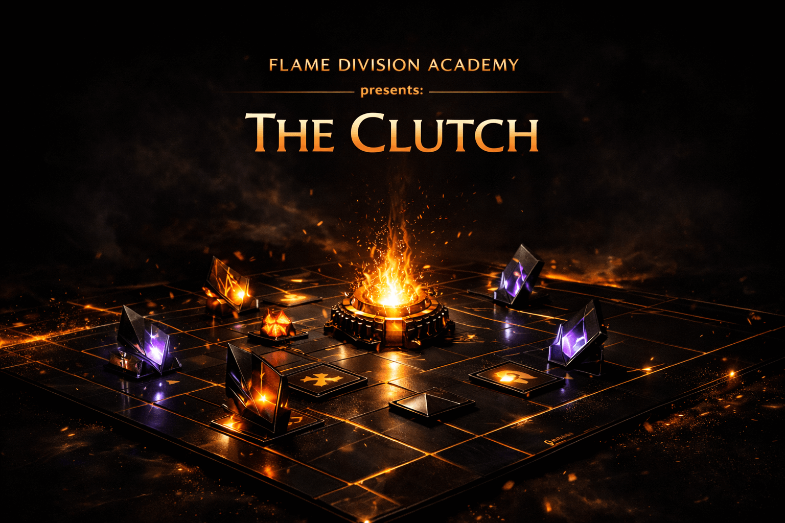 The Clutch — Celestial Board Trainer