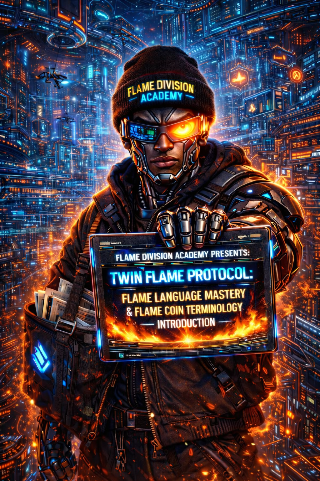 Twin Flame Protocol Cover